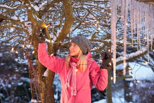 Husk den udend�rs julehygge