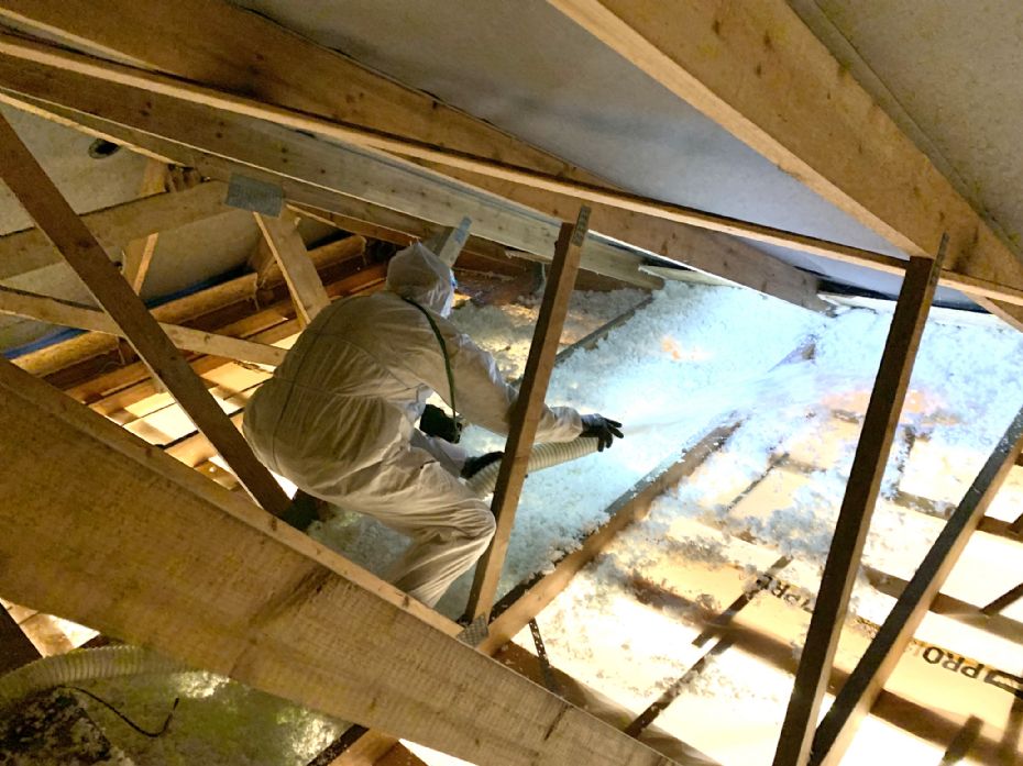 Drop oliefyret og f� gang i isolering