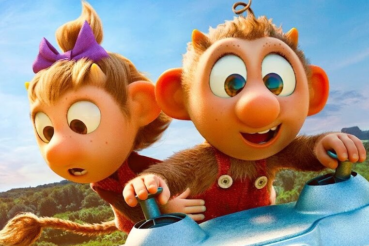 Bornholms trold vender tilbage i stort familieeventyr