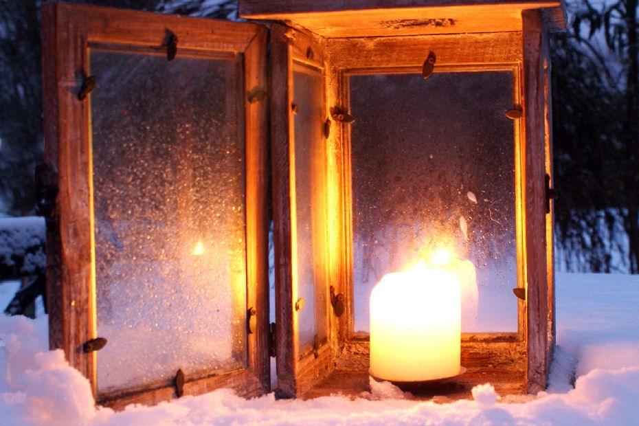 Julehygge udenfor hjemmet