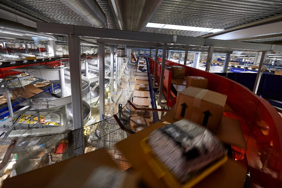 Sidste jul med PostNord-breve