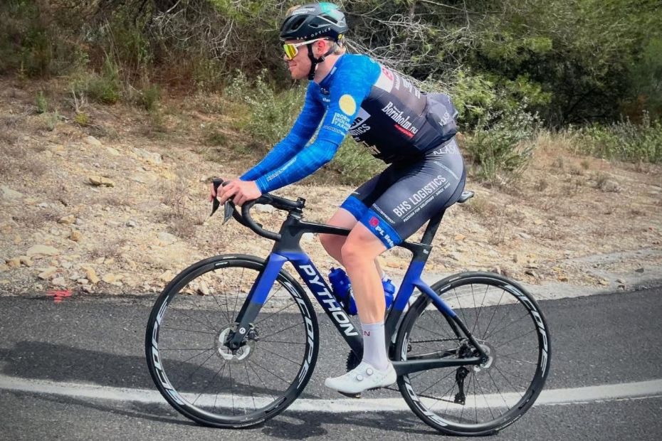 Niklas Larsen nomineret til �rets Sportsnavn