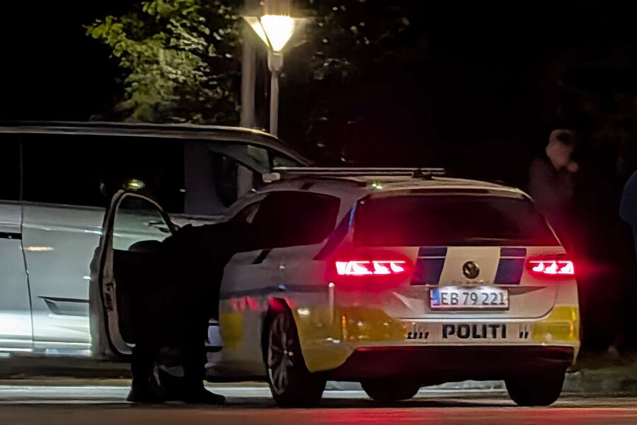 Kvinde tiltalt for vold med peberspray