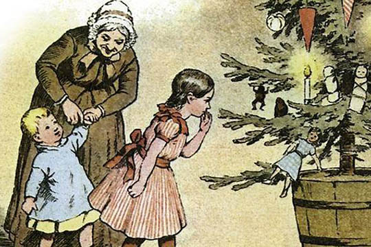Peters Jul: Den ud�delige juleklassiker fra 1865