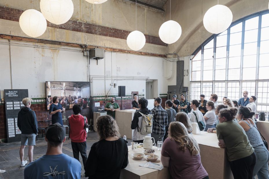 Bornholm f�r 8,2 mio. kr. til gr�n viden og universiteter