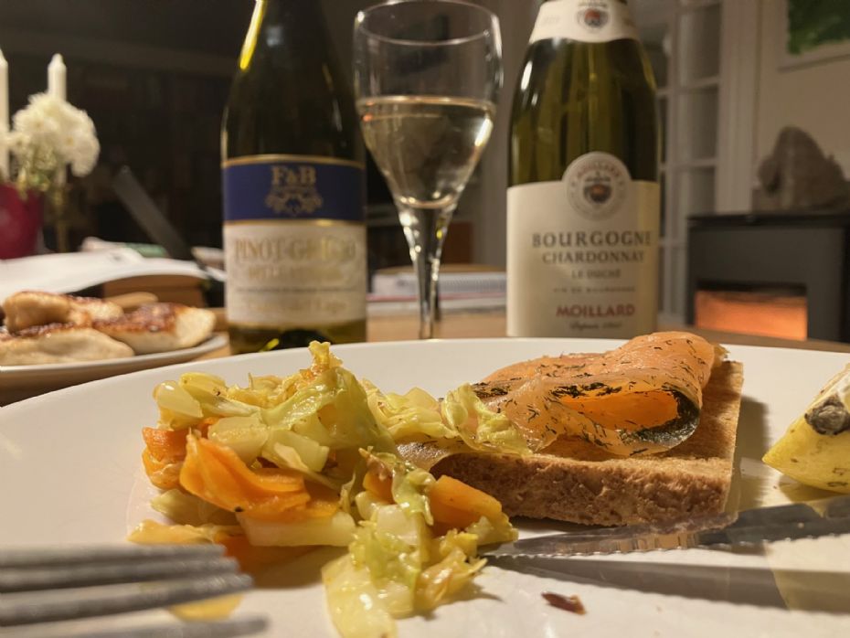 En klassisk og tilg�ngelig Bourgogne-Chardonnay