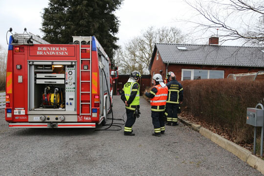 Flere litiumbatterier giver flere boligbrande