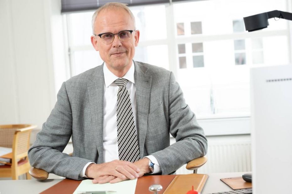 Paldan S�rensen udpeget som kontaktperson