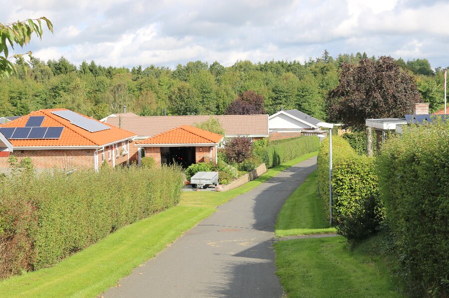 Solceller �ger risiko for skjult brandspredning