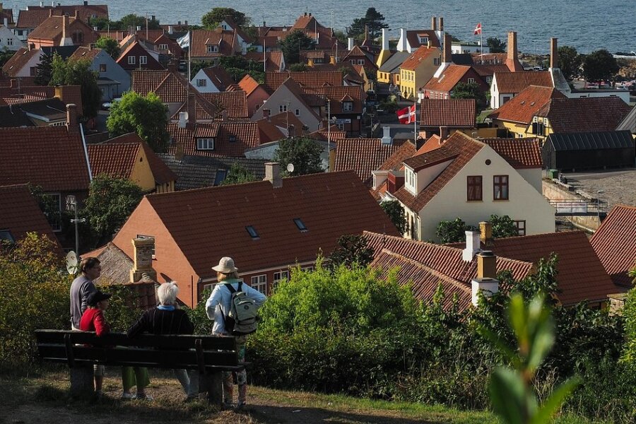 Turismen skabte rekordomsætning