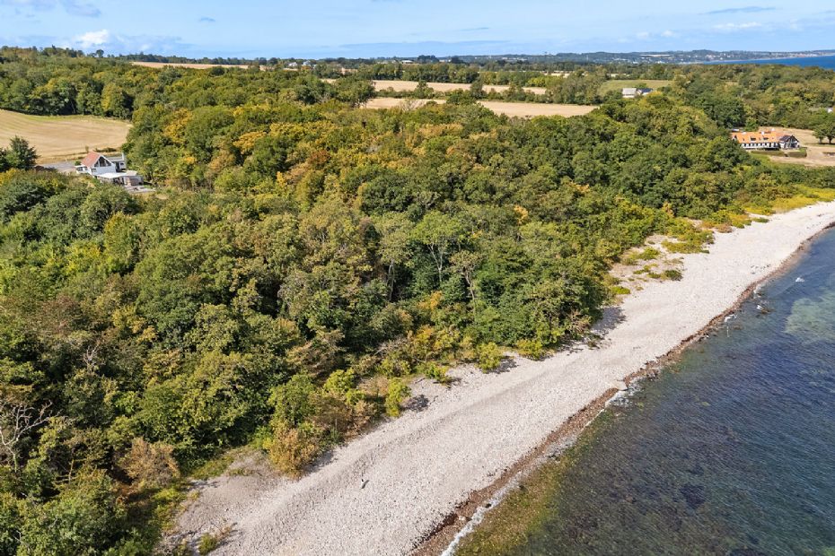 Stor kystn�r naturgrund sat til salg