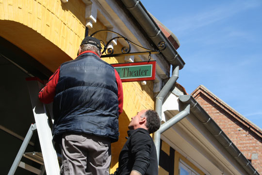 Ny dansk dramatik p� R�nne Theater