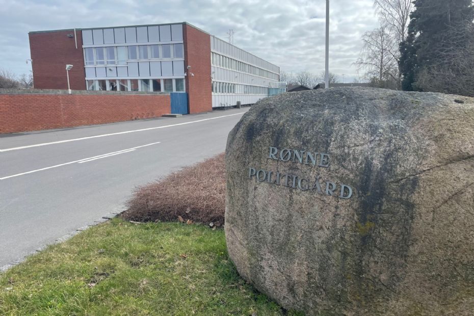 Amerikansk kvinde udvist fra Bornholm