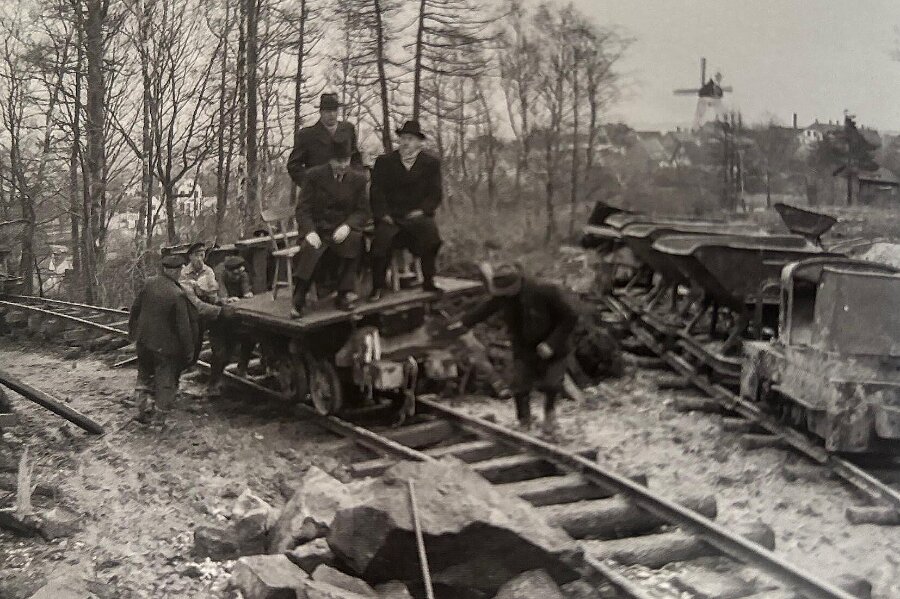 Ingeni�r Milner skabte Bornholms infrastruktur