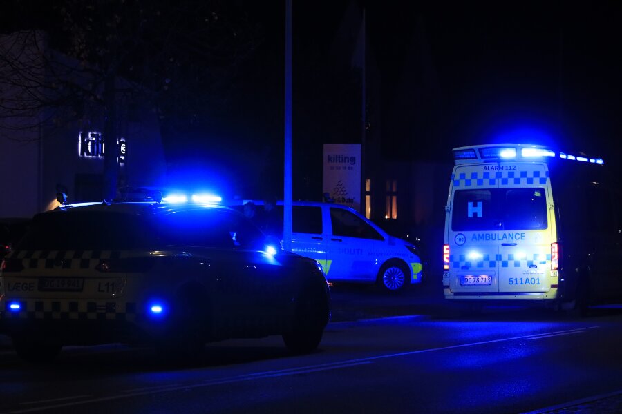 70-�rig anklaget for vold mod ansat p� plejecenter