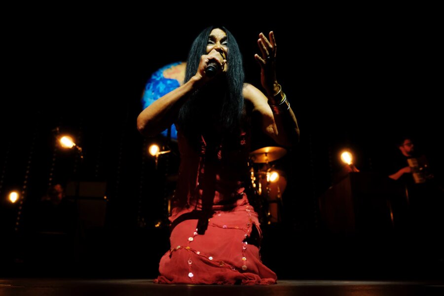 The Savage Rose giver koncert p� Bornholm