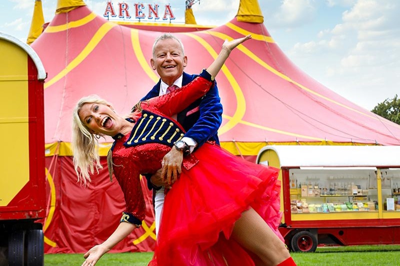 Cirkus Arena vender tilbage til Bornholm