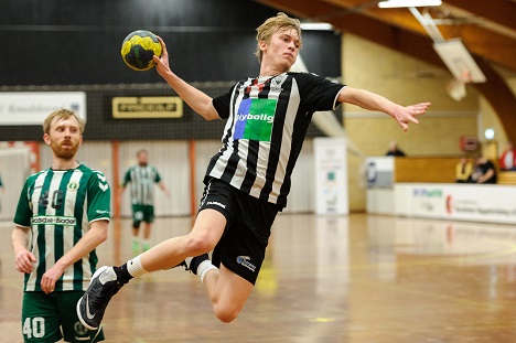 Viking/R�nne cementerede f�rstepladsen