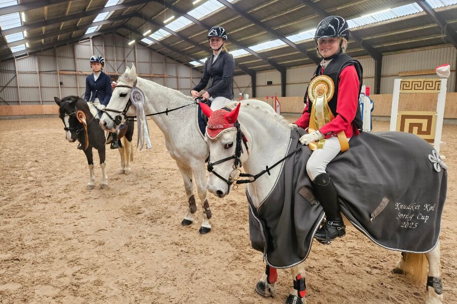 Knudsker K�l Spring Cup afgjort