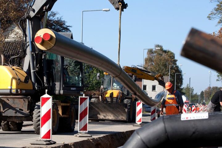 Bornholm har landets h�jeste fjernvarmepris