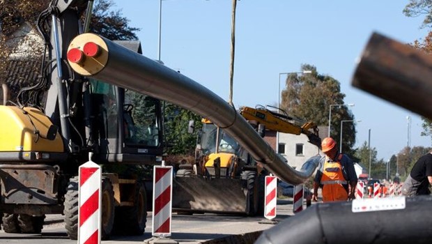 Onsdag 10-12-25 - 07:38 Bornholm har landets h�jeste fjernvarmepris