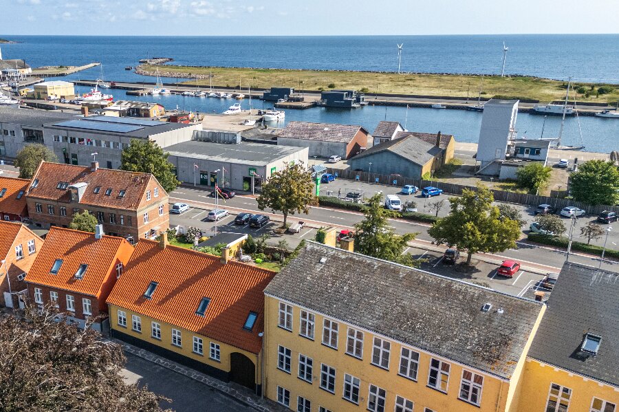 Nex� Havn skal finansiere egne investeringer