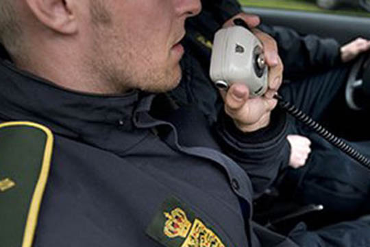 Berusede personer gav uro i f�rgeterminalen