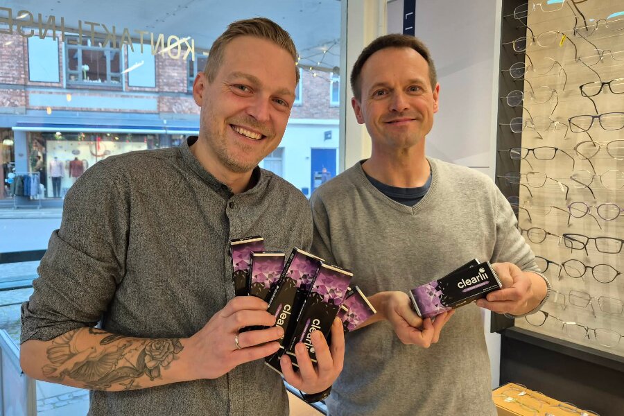 Optiker s�ger testpersoner til nye flerstyrkelinser