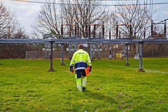 Nettariffen falder p� Bornholm fra nyt�r