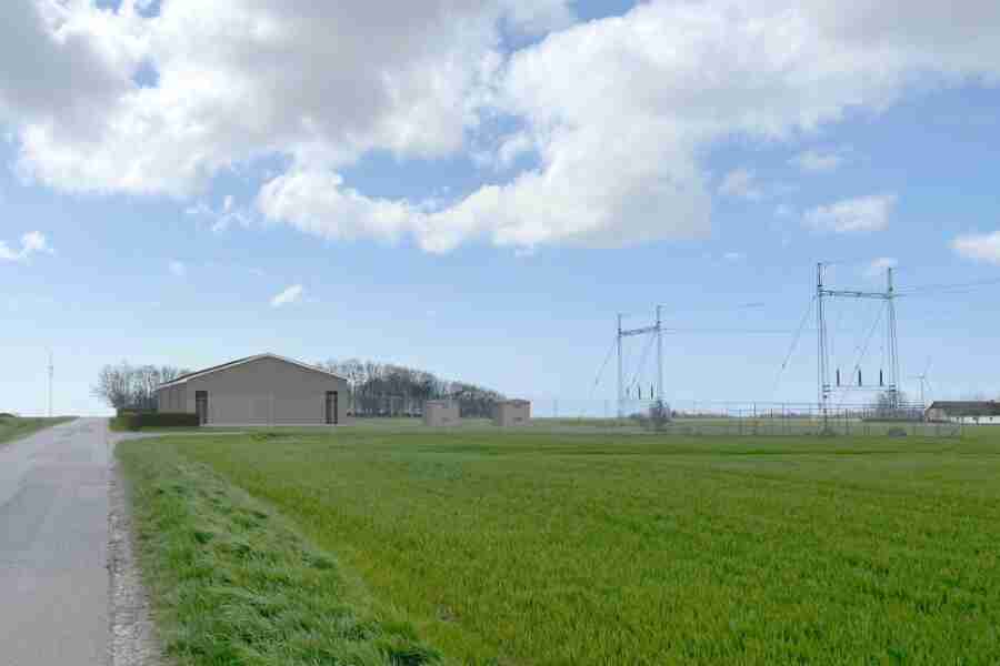 Store investeringer i elnettet p� Bornholm