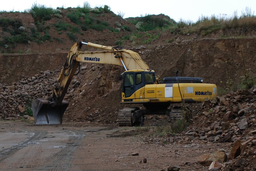 Kommunen vil sikre r�stofindvinding