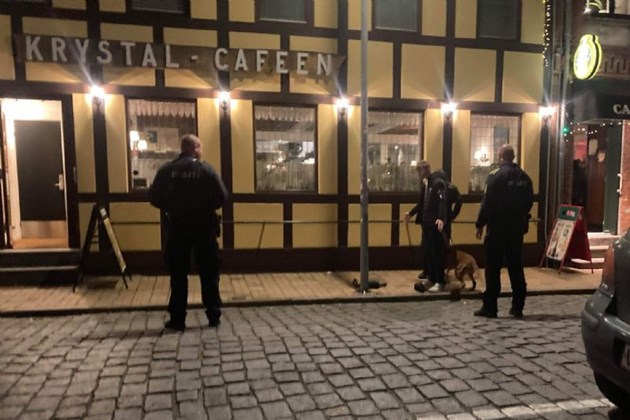 Tre tiltalt for voldeligt overfald i R�nne