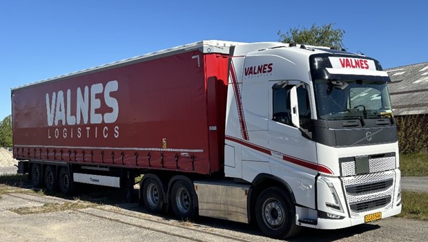 L�rdag 13-12-25 - 08:42 Valnes Logistics udvider kapaciteten