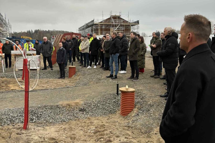 Rejsegilde markerer milep�l for �blel�kkerne