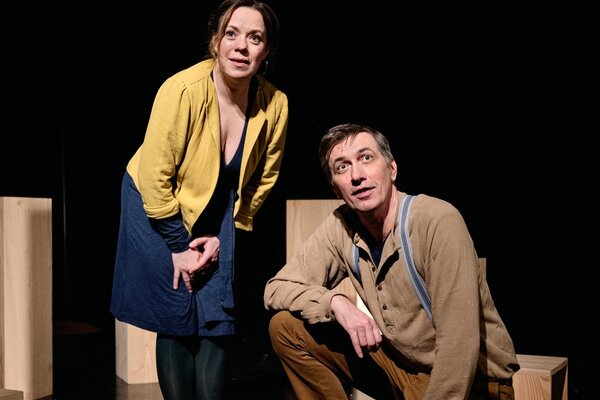 Prisvindende forestilling p� R�nne Theater