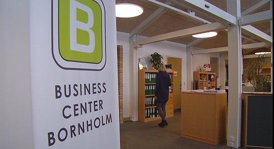 Erhvervsindsats m�ske under forandring