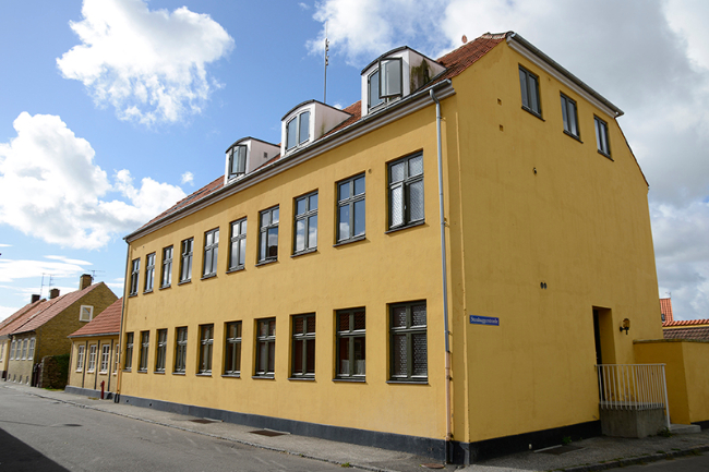 Boligselskab arbejder for rygeforbud