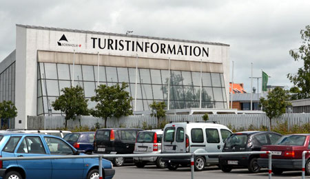 Destination Bornholm �nsker flere skal st�tte