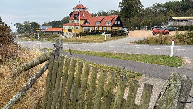 Nyt skilteregulativ p� Bornholm