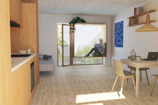 Campus vil samarbejde om ungdomsboliger