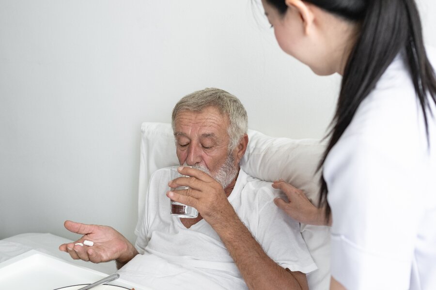 BRK vil uddanne flere SOSU-hj�lpere