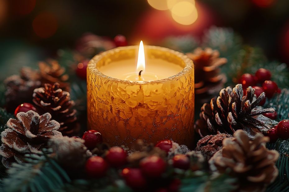 Julen er h�js�son for brande i private hjem