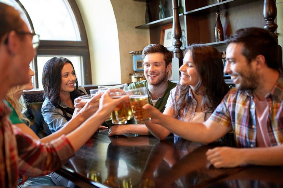 S� meget m� vi feste for skattefar