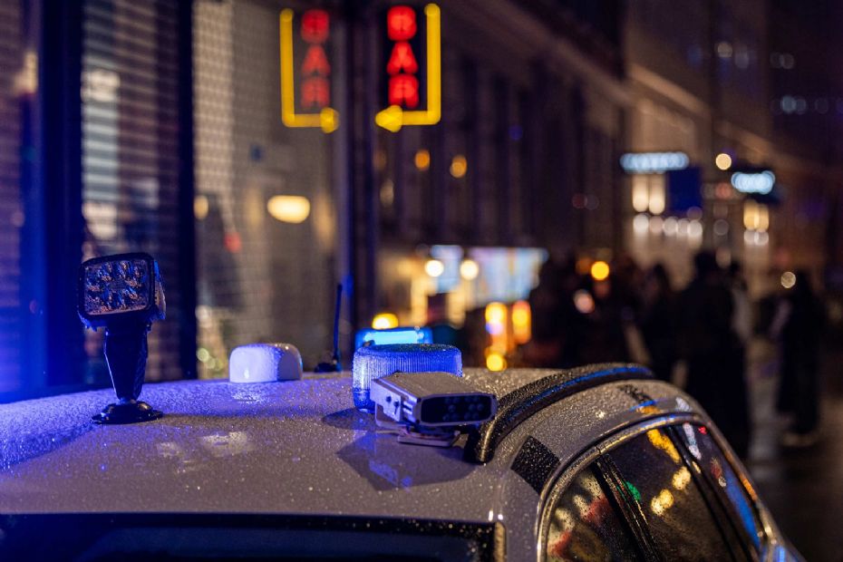 Spritk�rsel er et no-go hjem fra julefrokosten - og ogs� dagen derp�