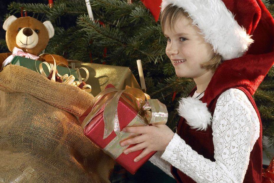Vi har givet julegaver i over 200 �r
