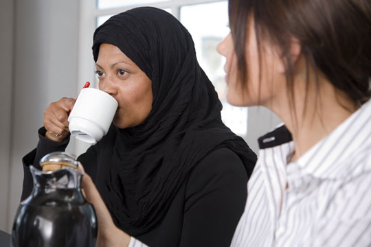 Kursister bekymrede for AOFs sprogskole