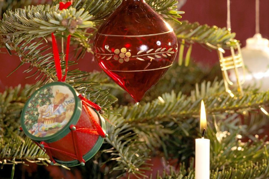 Julepynt gennem generationer skaber traditioner 