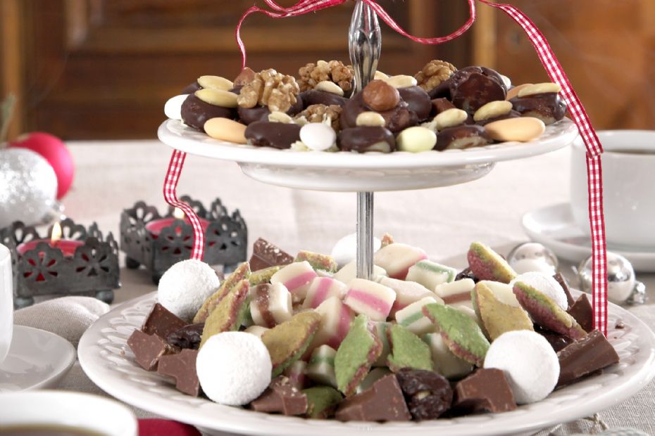 L�kker hjemmelavet juleknas SKAL der til