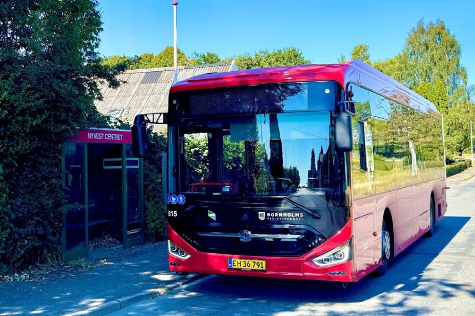 Flexbus og n�rbus som supplement til BAT