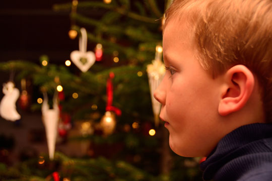 Lillejuleaften giver plads til ro og forventning